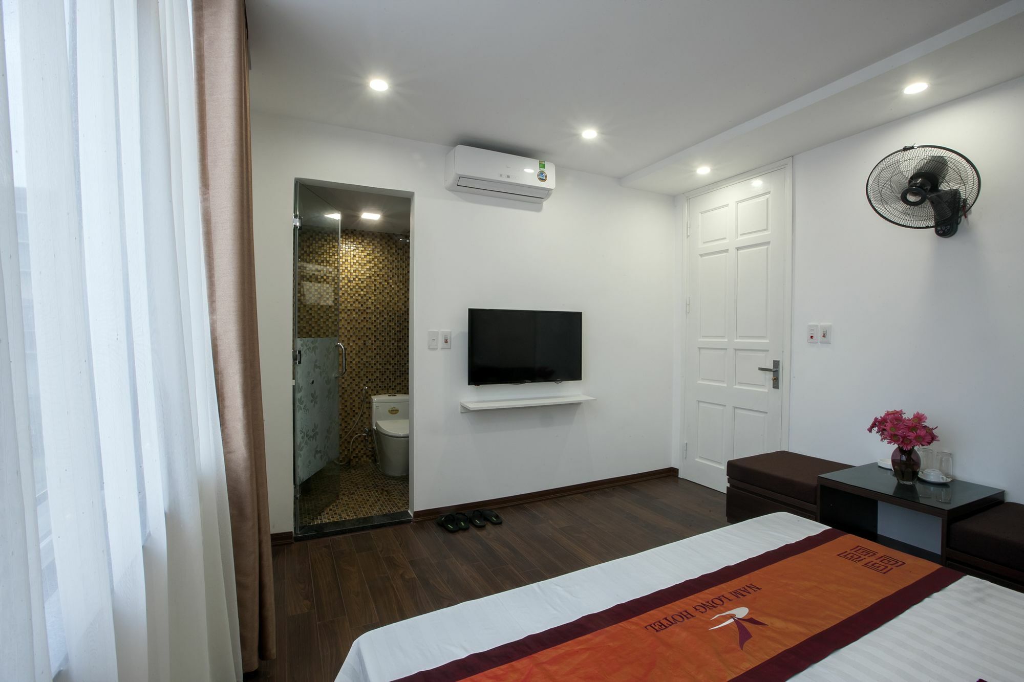 โรงแรมนาม ลอง ฮานอย ภายนอก รูปภาพ